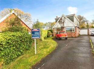 Detached house for sale in Cedar Close, Gowerton, Swansea SA4