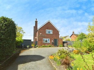 Detached house for sale in Chapel Lane, Upavon, Pewsey SN9