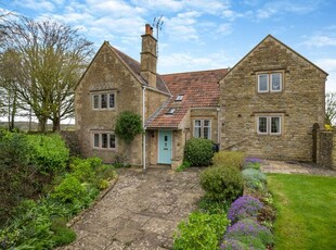 Detached house for sale in Chapel Plaister, Box, Corsham, Wiltshire SN13