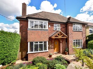 Detached house for sale in Chartridge Lane, Chesham HP5