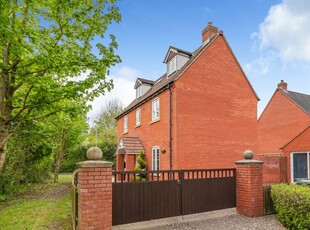 Detached house for sale in Chestnut Grove, Walton Cardiff, Tewkesbury, Gloucestershire GL20