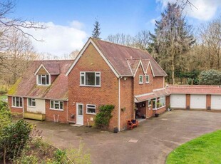 Detached house for sale in Church Lane, Bewdley DY12