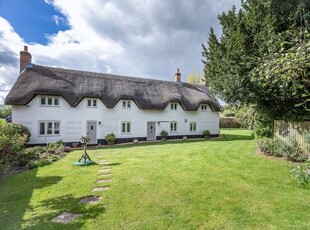 Detached house for sale in Church Street, Collingbourne Ducis, Marlborough, Wiltshire SN8