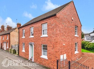 Detached house for sale in Church Street, Shifnal, Shropshire TF11