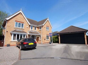 Detached house for sale in Clematis Avenue, Healing, Grimsby DN41