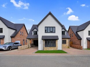 Detached house for sale in Colchester Main Road, Alresford, Colchester CO7