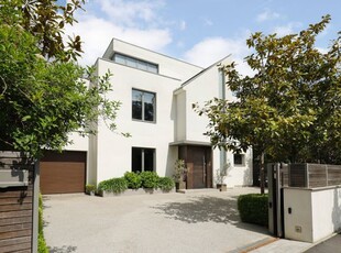 Detached house for sale in Copse Hill, Wimbledon, London SW20