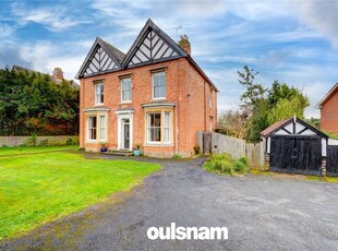 Detached house for sale in Corbett Avenue, Droitwich, Worcestershire WR9