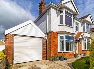 Detached house for sale in Croft Road, Old Town, Swindon, Wiltshire SN1