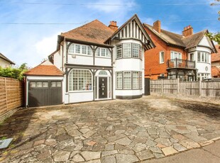 Detached house for sale in Crowstone Road, Westcliff-On-Sea, Essex SS0