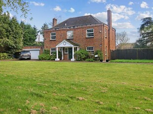 Detached house for sale in Croydon Barn Lane, Horne, Horley RH6
