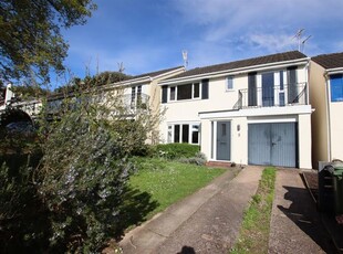 Detached house for sale in Culverland Close, Exeter EX4