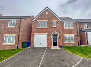 Detached house for sale in Cypress Point Grove, Augusta Park, Newcastle Upon Tyne NE13