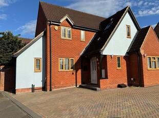 Detached house for sale in Denham Vale, Rayleigh SS6