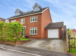 Detached house for sale in Dinham Road, Caerwent, Caldicot, Monmouthshire NP26