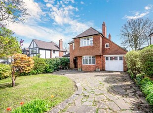 Detached house for sale in Downs Wood, Epsom KT18