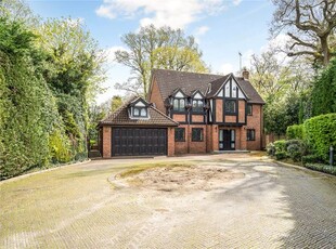 Detached house for sale in Ducks Hill Road, Northwood, Middlesex HA6