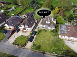 Detached house for sale in Dullar Lane, Sturminster Marshall BH21