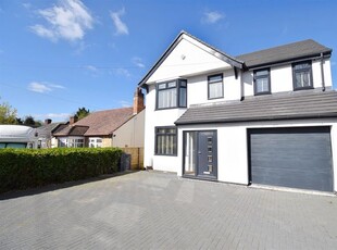 Detached house for sale in Dunchurch Road, Rugby CV22