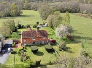Detached house for sale in Dundle Road, Matfield, Tonbridge, Kent TN12