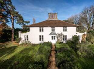 Detached house for sale in East Morden, Wareham, Dorset BH20
