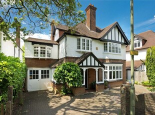 Detached house for sale in Ember Lane, Esher, Surrey KT10