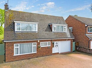 Detached house for sale in Epping Road, Nazeing, Waltham Abbey EN9
