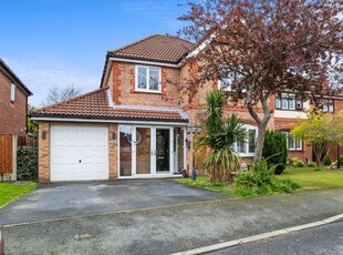 Detached house for sale in Fallbrook Drive, Liverpool L12