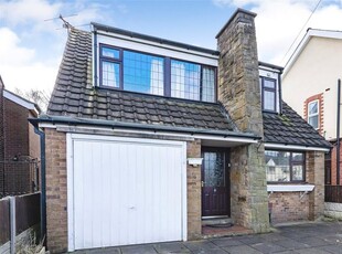 Detached house for sale in Farnworth Road, Penketh, Warrington, Cheshire WA5