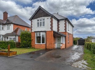 Detached house for sale in Feckenham Road, Headless Cross, Redditch, Worcestershire B97
