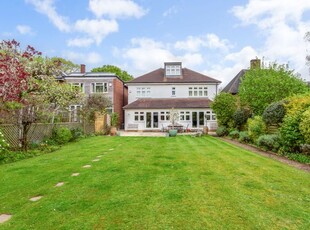 Detached house for sale in Foxes Dale, London SE3