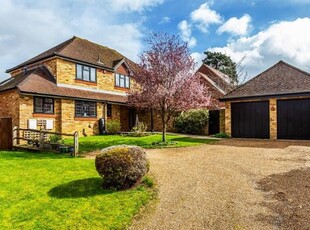 Detached house for sale in Gilmais, Great Bookham KT23