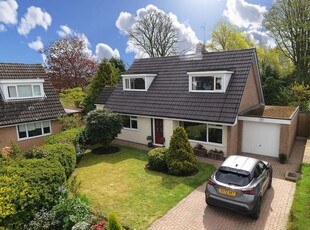 Detached house for sale in Gingerbread Lane, Nantwich CW5