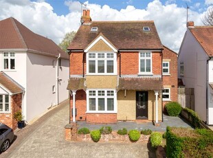 Detached house for sale in Gipsy Lane, Wokingham, Berkshire RG40