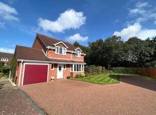 Detached house for sale in Gough Close, Priorslee, Telford, Shropshire TF2