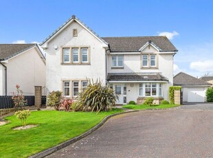 Detached house for sale in Grahamsdyke Place, Bo’Ness EH51