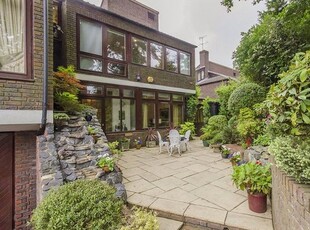 Detached house for sale in Grange Gardens, London NW3