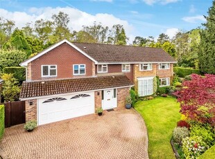 Detached house for sale in Grayshott, Surrey GU26