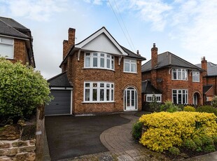 Detached house for sale in Harrow Road, West Bridgford, Nottingham NG2