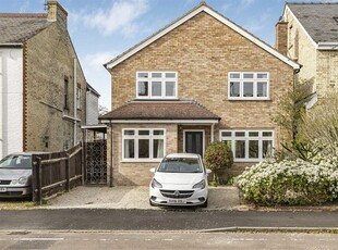 Detached house for sale in Hartington Grove, Cambridge CB1