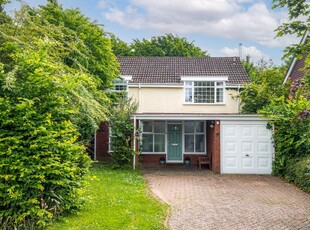 Detached house for sale in Harvington Road, Bromsgrove, Worcestershire B60