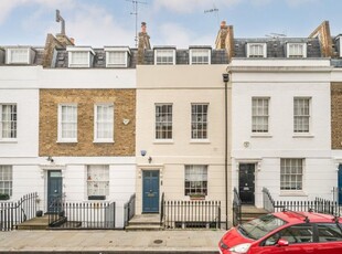 Detached house for sale in Hasker Street, Chelsea, London SW3