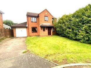 Detached house for sale in Hawkstone Close, Duston, Northampton NN5
