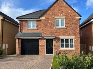 Detached house for sale in Heartwood Gardens, Normanby, Middlesbrough TS6