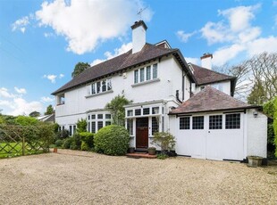 Detached house for sale in Heath Drive, Walton On The Hill, Tadworth KT20