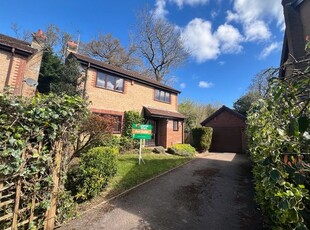 Detached house for sale in Heol Y Cadno, Thornhill, Cardiff CF14