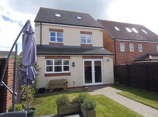Detached house for sale in Hewick Road, Spennymoor DL16