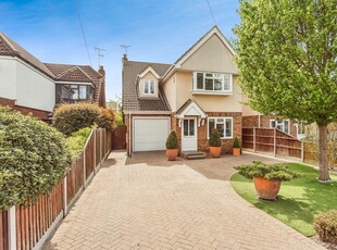 Detached house for sale in High Elms Road, Hullbridge, Hockley SS5