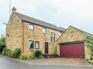 Detached house for sale in High Farm Meadow, Badsworth, Pontefract WF9