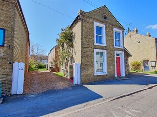 Detached house for sale in High Street, Cottenham, Cambridge CB24